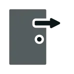 Go SVG Icon